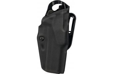 Image of Safariland 6377 ALS Belt Slide Holster, Springfield Armory 1911, STX Tactical, Black, Right Hand, 6377-56-131