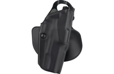 Image of Safariland 6378 ALS Paddle &amp; Belt Slide Holster, Colt Government, Plain Black, Right Hand, 6378-53-411