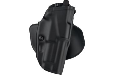 Image of Safariland 6378 ALS Paddle &amp; Belt Slide Holster, Springfield XD 45- 5in., Plain Black, Right Hand, 6378-149-411