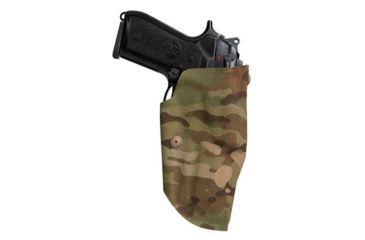 Image of Safariland 6378USN ALS Belt Slide Holster,Beretta 92FS Cordura Khaki,Left Hand 6378USN-73-752-MS19