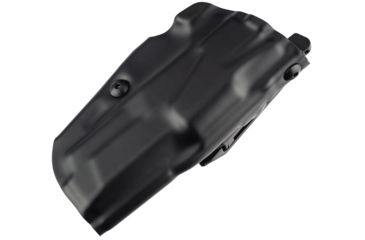 Image of Safariland 6379 ALS Clip-On Holster, S&amp;W M&amp;P 45 w/Out Safety, Plain Black, Right Hand, 6379-419-411