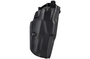 Image of Safariland 6379 ALS Clip-On Holster, S&amp;W M&amp;P 45 w/Out Safety, Plain Black, Right Hand, 6379-419-411
