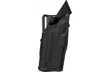 Image of Safariland 6390 ALS Hi-Ride Level I Retention, Sig Sauer P320 9/40 w/ITI M3, TLR-1, Surefire X200, X300 &amp; X300U Holster, Black, 6390-4502-131