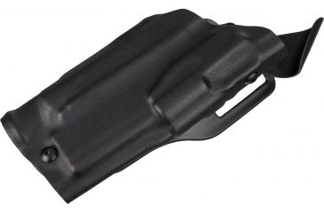 Image of Safariland 6390 ALS Hi-Ride Level I Retention, Sig Sauer P320 9/40 w/ITI M3, TLR-1, Surefire X200, X300 &amp; X300U Holster, Black, 6390-4502-131