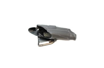 Image of Safariland 6390 ALS Mid-Ride Level I Retention Duty Holster, H&amp;K VP9 w/ITI M3, TLR-1, Surefire X200, X300, or X300U, ,, Black, Right Hand, 6390-5932-131