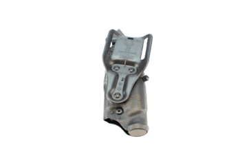 Image of Safariland 6390 ALS Mid-Ride Level I Retention Duty Holster, H&amp;K VP9 w/ITI M3, TLR-1, Surefire X200, X300, or X300U, ,, Black, Right Hand, 6390-5932-131