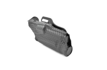 Image of Safariland 6390 ALS Mid-Ride Level I Retention Duty Holster, Sig SauerP226R X200, STX Black Basket Weave, Right Hand, 6390-7742-481