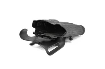 Image of Safariland 6390 ALS Mid-Ride Level I Retention Duty Holster, Sig SauerP226R X200, STX Black Basket Weave, Right Hand, 6390-7742-481