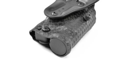 Image of Safariland 6390 ALS Mid-Ride Level I Retention Duty Holster, Sig SauerP226R X200, STX Black Basket Weave, Right Hand, 6390-7742-481