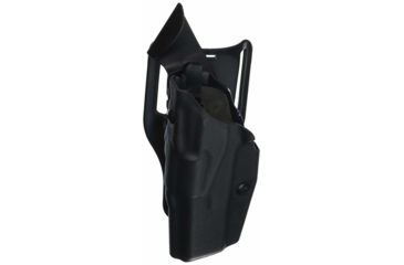 Image of Safariland 6390 ALS Mide-ride, Level I Retention Duty Holster, Beretta APX, STX Tactical, Black, Right Hand, 6390-673-131