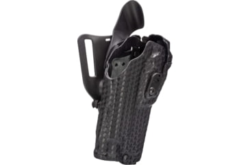 Safariland 6390rds - Als Mid-ride Duty Rated Level I Retention Holster ...