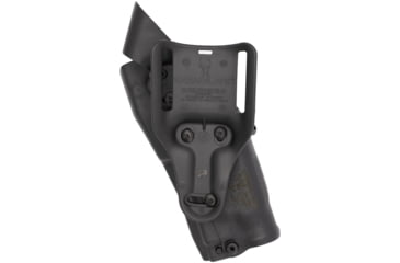 Image of Safariland 6390RDSO Sig Sauer P365 XMacro Mid-Ride Level I Retention OWB Belt Holster