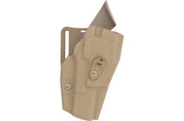 Image of Safariland 6390RDSO Sig Sauer P365 XMacro Mid-Ride Level I Retention OWB Belt Holster, Right, Stx Tactical, Duty, Flat Dark Earth, 6390RDSO-56527-551