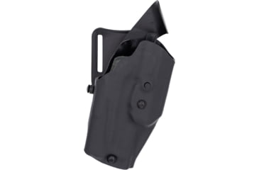 Image of Safariland 6390RDSO Sig Sauer P365 XMacro Mid-Ride Level I Retention OWB Belt Holster, Right, Cordura, Duty, Black, 6390RDSO-56527-781