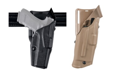 Image of Safariland 6395 Locking Holster 1.5in. Drop for Sig P226 Rail, Black, Flat Dark Earth