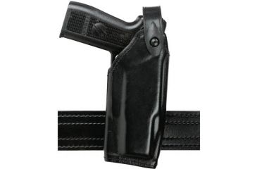 Image of Safariland 6520 Holster STX Black RH Taser X26 6520-64-131