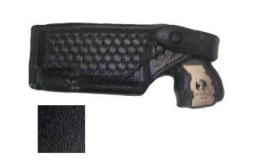 Image of Safariland 6520 Holster STX Hi-Gloss LH Taser X26 6520-64-492