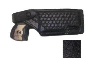 Image of Safariland 6520 Holster STX Hi-Gloss RH Taser X26 6520-64-491