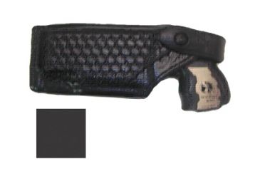 Image of Safariland 6520 Holster STX Plain Black LH Taser X26 6520-64-412