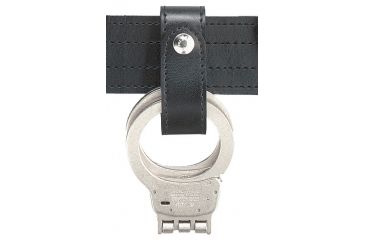 Image of Safariland 690 Handcuff Strap Plain Black PBL 690-2PBL