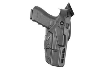 Image of 7282 SLS Hi-Ride Level II Retention Duty Holster