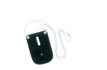 7350-03 - Badge Holder Teardrop, Clip-On - View #3