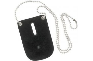 Image of Safariland 7352 Badge Holder with Neck Chain 7352-2
