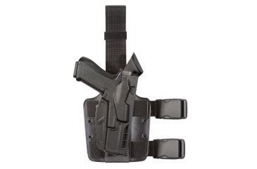 Image of Safariland 7354 7TS ALS Tactical Holster, GLOCK 20, 21 w/X300U, Flat Dark Earth, Right Hand, 7354-3832-551