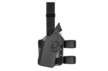Image of Model 7354RDS 7TS ALS Tactical Holster for Glock 19 w/ Compact Light