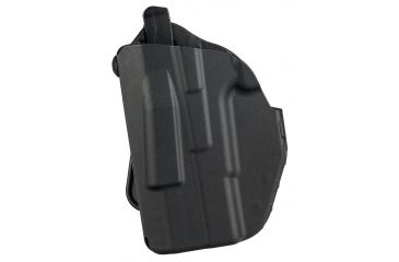 Image of Safariland 7371 Micro Paddle Holster S&amp;W M&amp;P Shield 9/40, Left Hand, Black, 7371-179-412