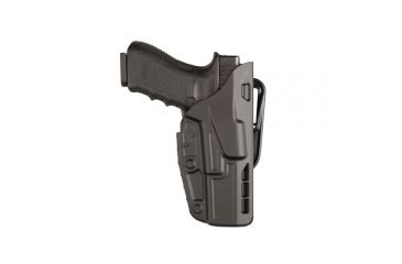 Image of Safariland 7377 Als Open Top Concealment Belt Loop Holster - 7377-819-411