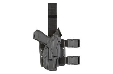 Image of Safariland 7384 7TS ALS OMV Tactical Holster, S&amp;W M&amp;P 9L 5in. w/o Thumb Safety, STX Flat Dark Earth, Right Hand, 7384-819-551