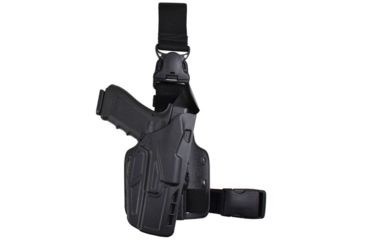 Image of Safariland Model 7385 7ts Als Tactical Holster - 7385-832-411-SP10