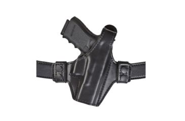 Image of Safariland 748 Holster Plain Black LH Sprgfd Armory XD 748-48-62-150