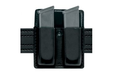 Image of Safariland 75 DBL Mag Pouch w/O Loop STX B/W S&amp;W 59 75-76-48