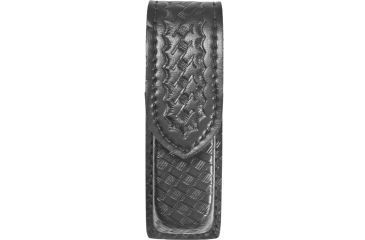 Image of Safariland 76 Single Handgun Magazine Pouch - STX Basket Weave, Ambidextrous 76-83-48HS