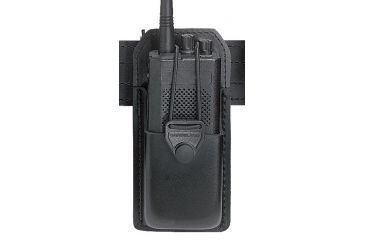 Image of Safariland 762 Radio Carrier STX FGR w/swivel 762-3-54