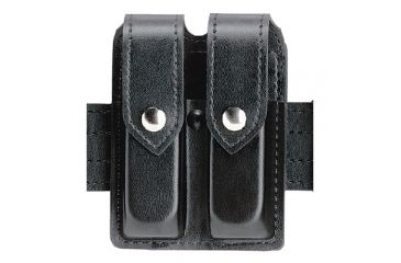 Image of Safariland 77 Double Handgun Magazine Pouch - Foliage Green, Ambidextrous 77-53-543PBL