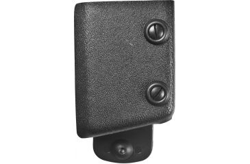 Image of Safariland 771 Single Long Gun Magazine Pouch - Tactical Black, Right Hand 771-53-121-150