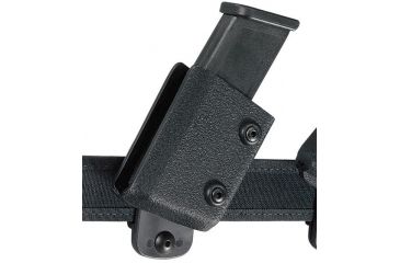 Image of Safariland 771 Single Long Gun Magazine Pouch - Tactical Black, Right Hand 771-53-121-175