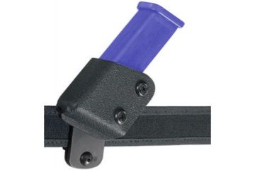 Image of Safariland 773 Adjustable Magazine Pouch - Basket Black, Right Hand 773-383-181-175