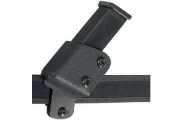 Image of Safariland 773 Adjustable Magazine Pouch - Basket Black, Right Hand 773-83-181-150