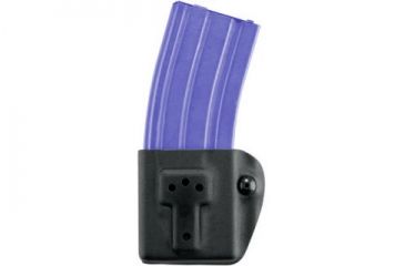 Image of Safariland 774 Rifle Mag Pouch, New Belt Loop System - STX Tactical Black, Ambidextrous