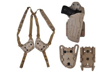 Image of Safariland 7ts Als Military Kit - MIL-KIT1-73-551