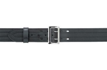 Image of Safariland Suede Lined Belt w/ Buckle, 2.25in, 44 in. Waist