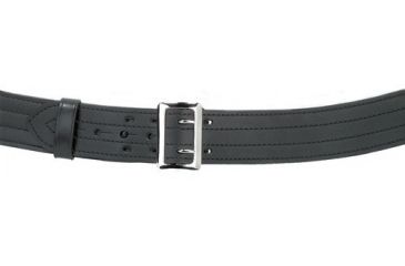 Image of Safariland 872 Suede Lined Contour Belt w/ Buckle, 2.25in Wide, 28 in Waist
