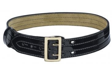 Image of Safariland 872 Suede Lined Contour Belt w/ Buckle, 2.25 872-XX-9B - Size - 28 in
