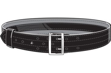 Image of Safariland 87V Suede Lined Belt, w/ Hook and Loop System 87V-XX-6