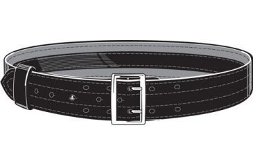 Image of Safariland 87V Suede Lined Belt, w/ Hook and Loop System 87V-XX-8 - Size - 52 in