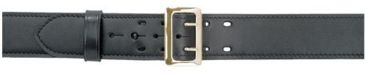 Image of Safariland 87V Suede Lined Belt w/Hook &amp; Loop, Black, Waist 34 in